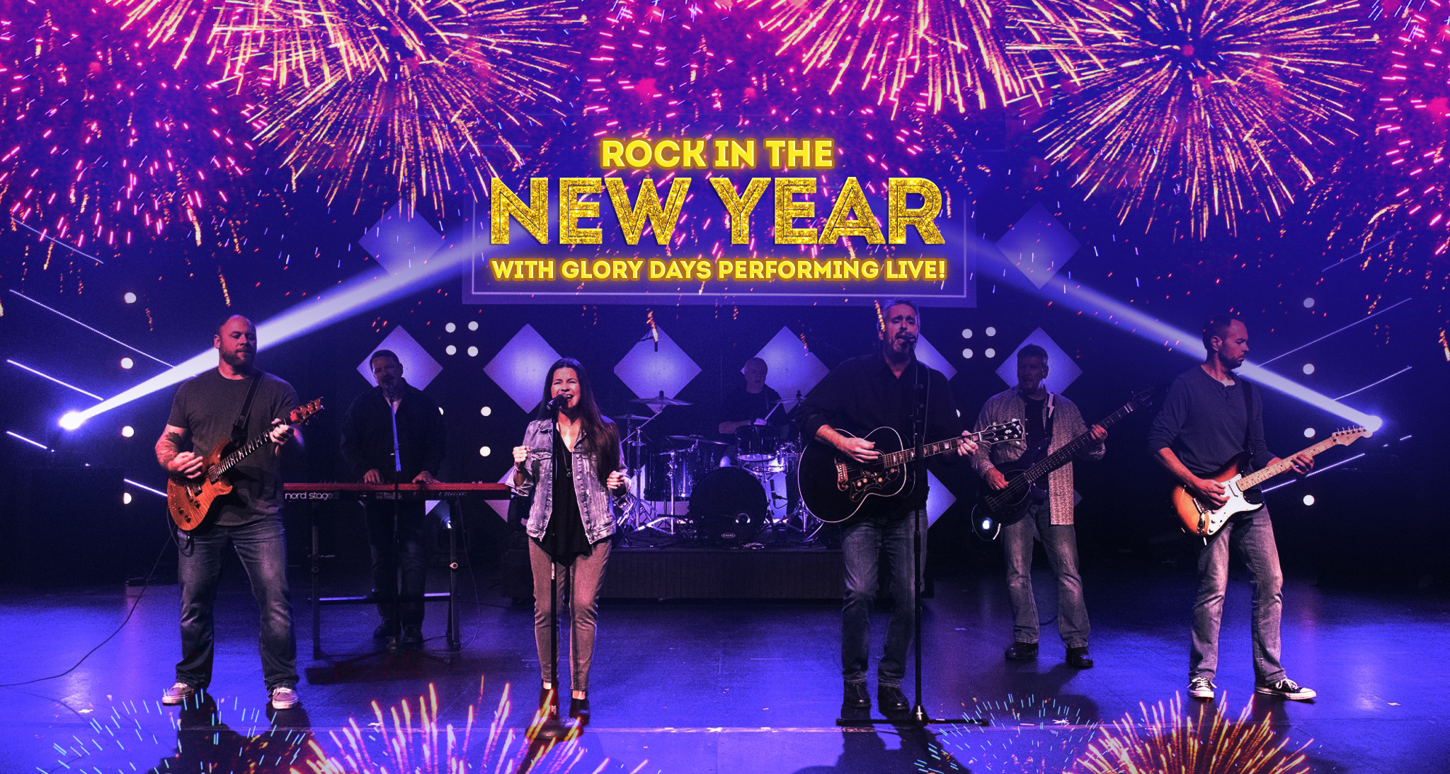 New Year's Eve Celebration