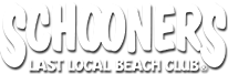 Schooners - Last Local Beach Club